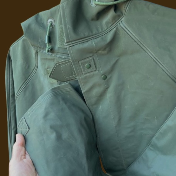 C.E. Schmidt Workwear PVC Jacket - Picture 2 of 8